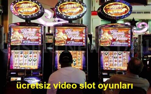 ücretsiz video slot oyunları nasıl oynanır